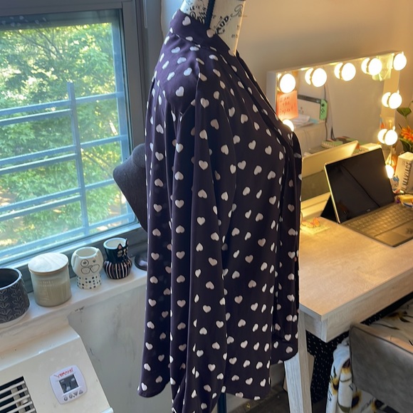 Loft Long Sleeve Blouse - Picture 6 of 8